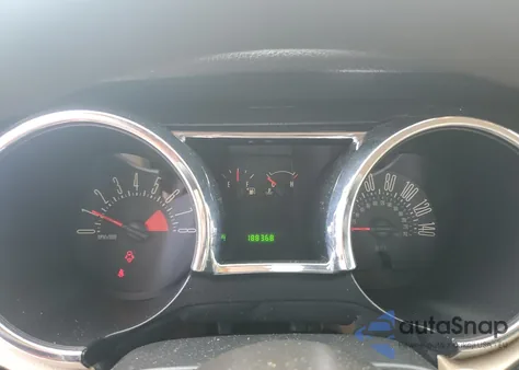 2009 Ford Mustang Gt from USA, damaged, VIN 1ZVHT82H495102748